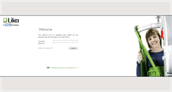 Desktop Screenshot of partner.liko.com